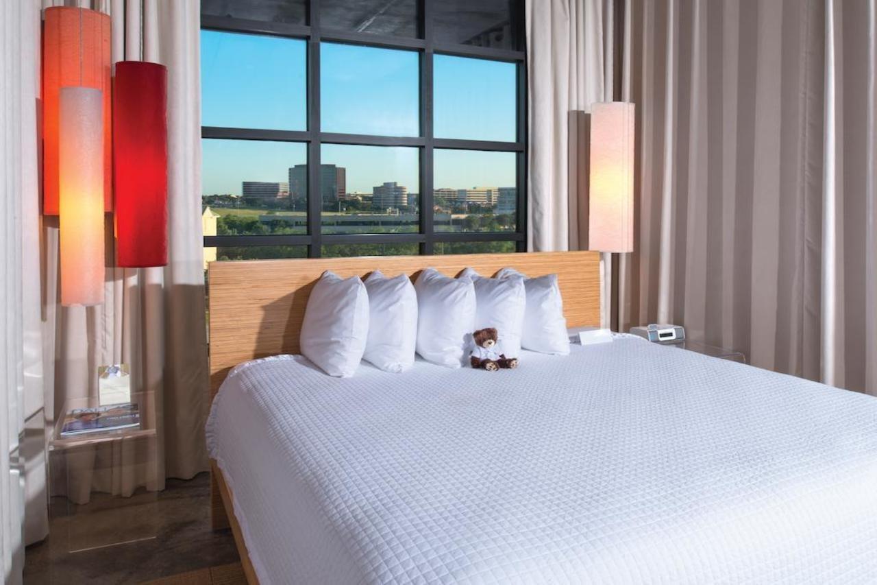 Nylo Las Colinas Hotel, Tapestry Collection By Hilton Irving Exteriér fotografie
