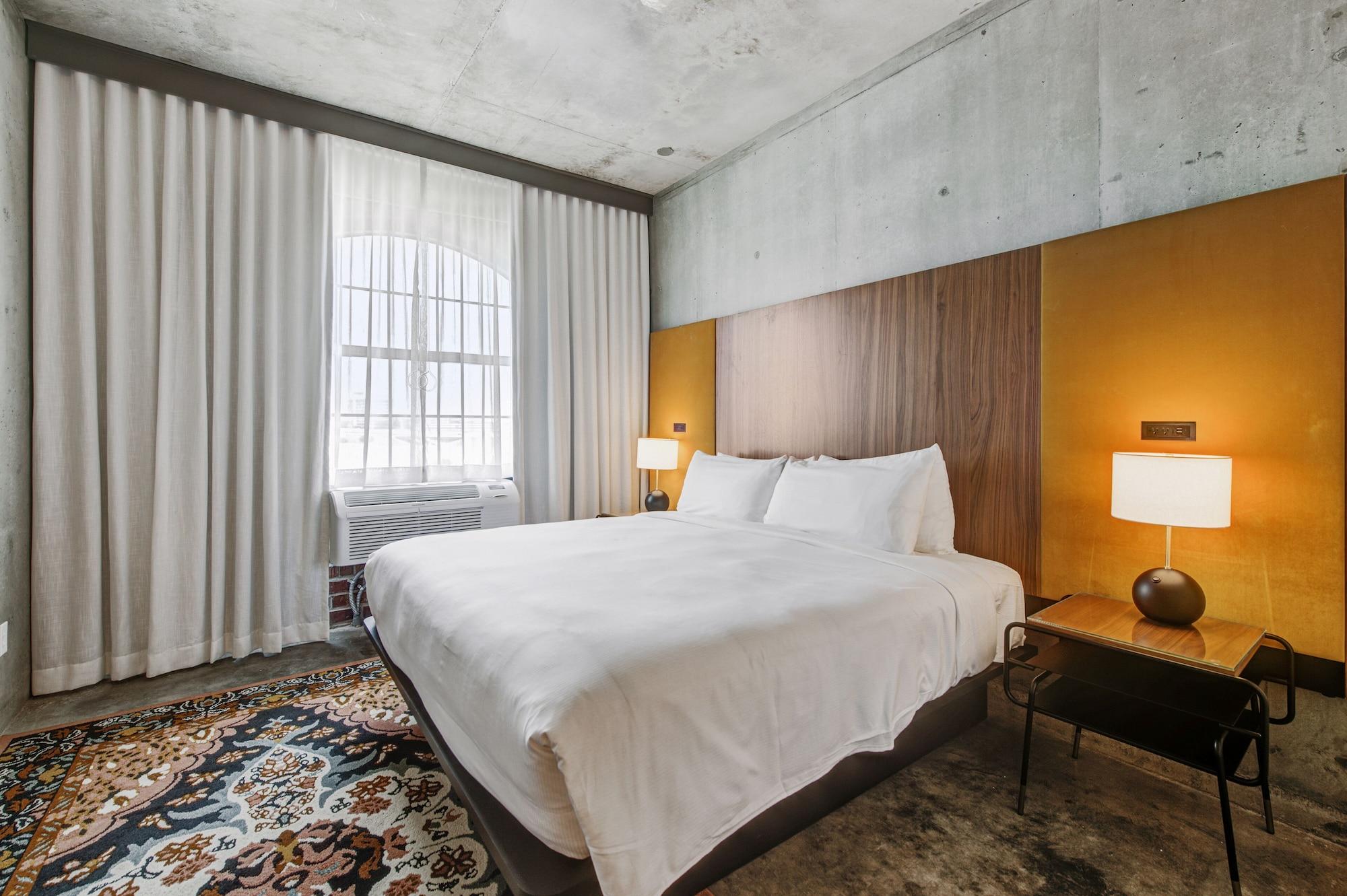 Nylo Las Colinas Hotel, Tapestry Collection By Hilton Irving Exteriér fotografie