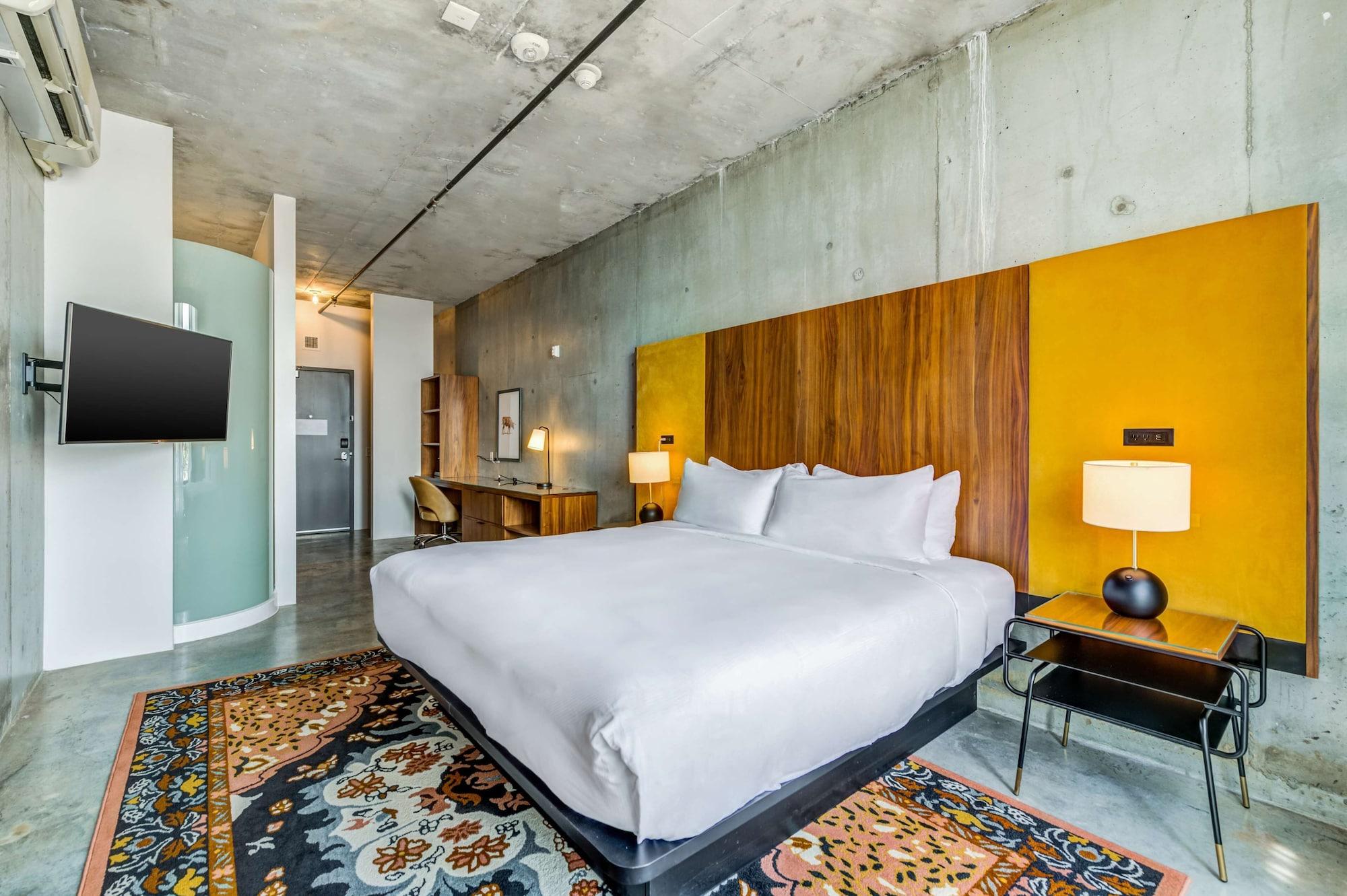 Nylo Las Colinas Hotel, Tapestry Collection By Hilton Irving Exteriér fotografie