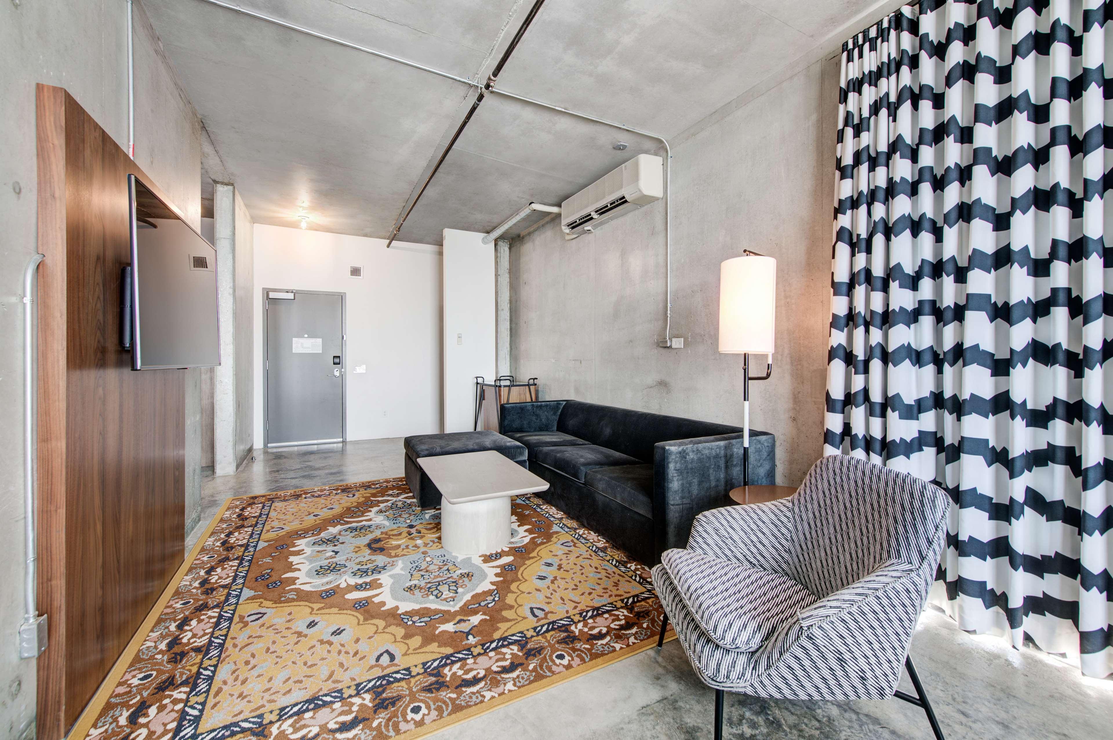 Nylo Las Colinas Hotel, Tapestry Collection By Hilton Irving Exteriér fotografie