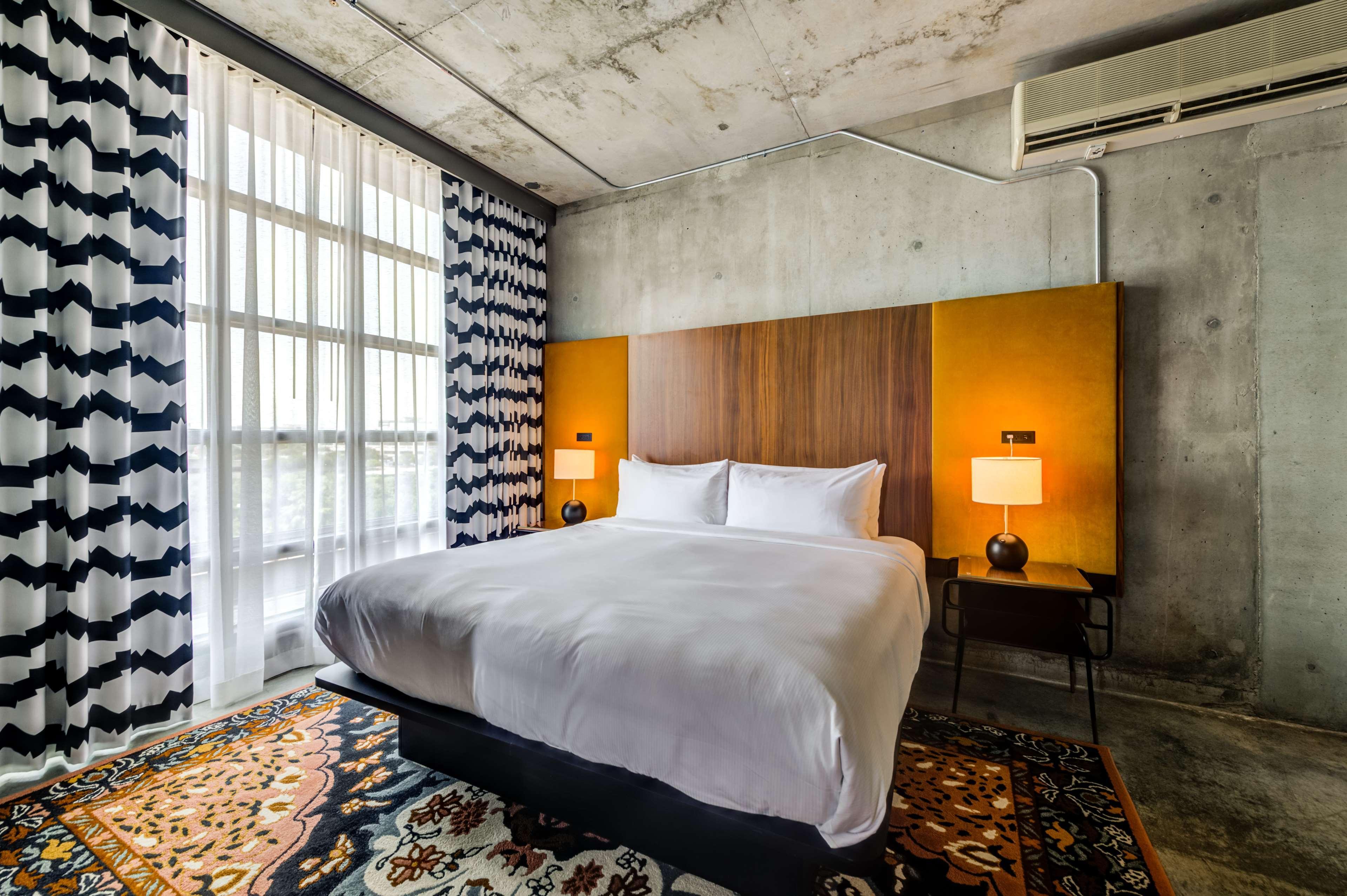 Nylo Las Colinas Hotel, Tapestry Collection By Hilton Irving Exteriér fotografie