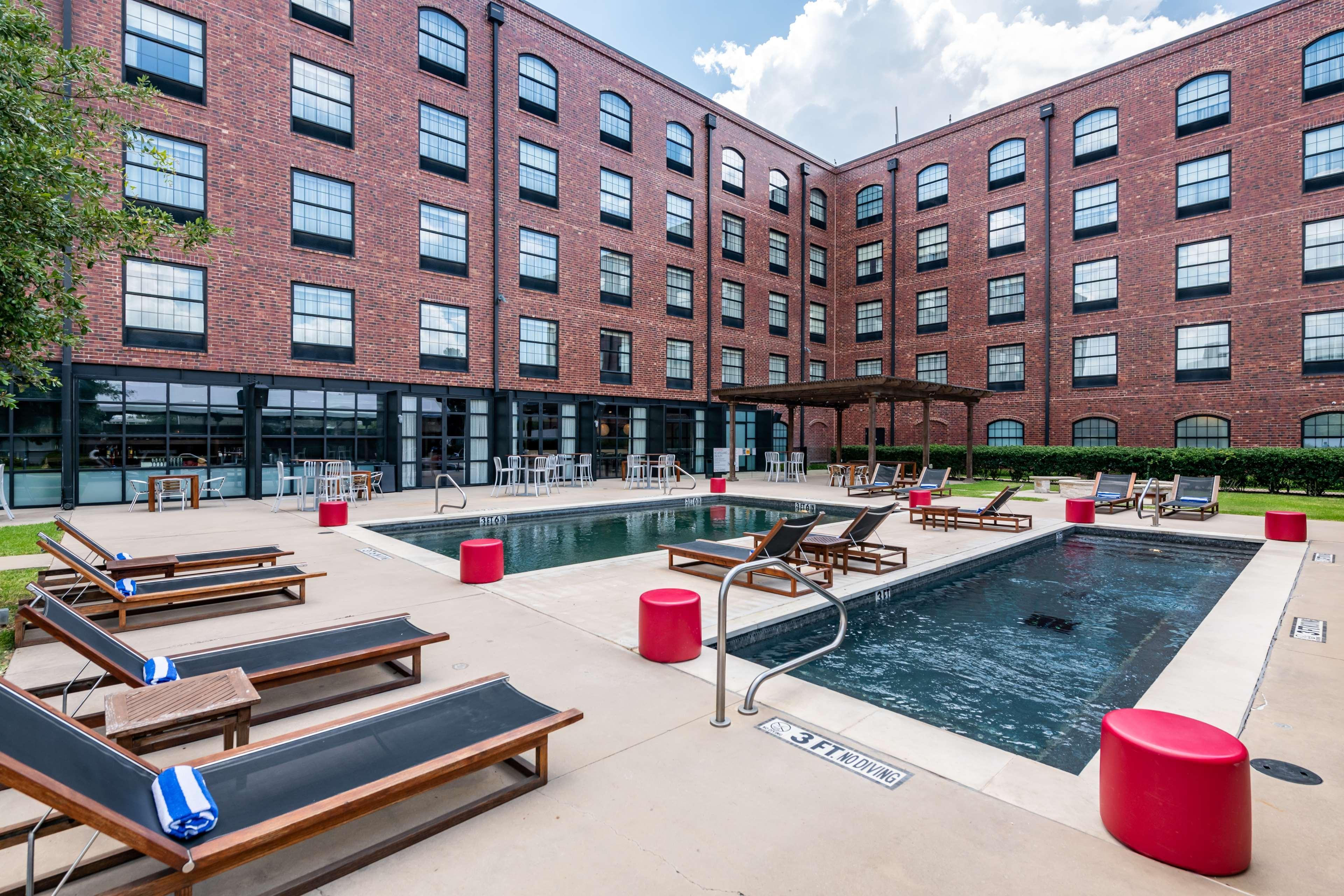 Nylo Las Colinas Hotel, Tapestry Collection By Hilton Irving Exteriér fotografie