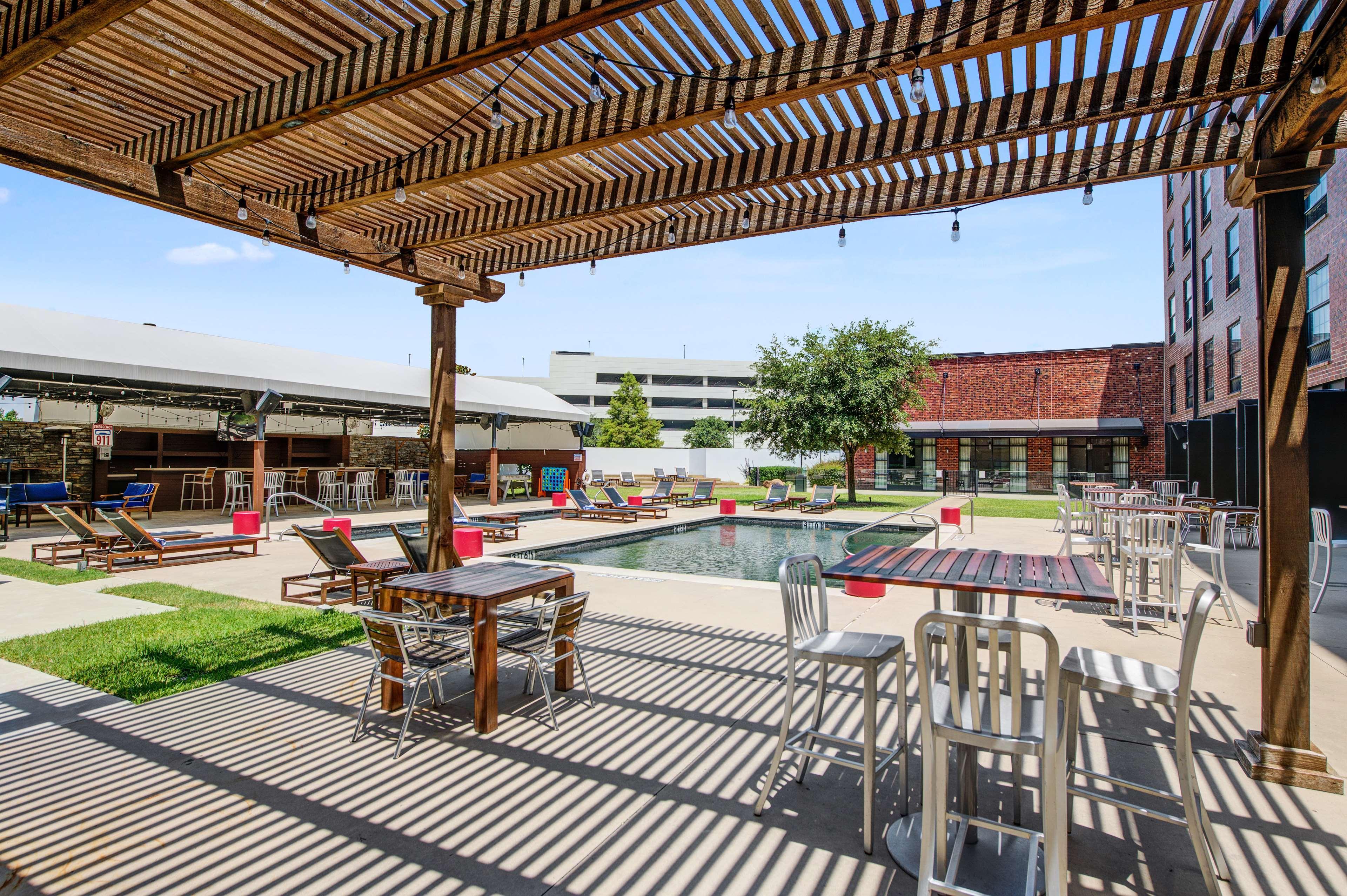 Nylo Las Colinas Hotel, Tapestry Collection By Hilton Irving Exteriér fotografie