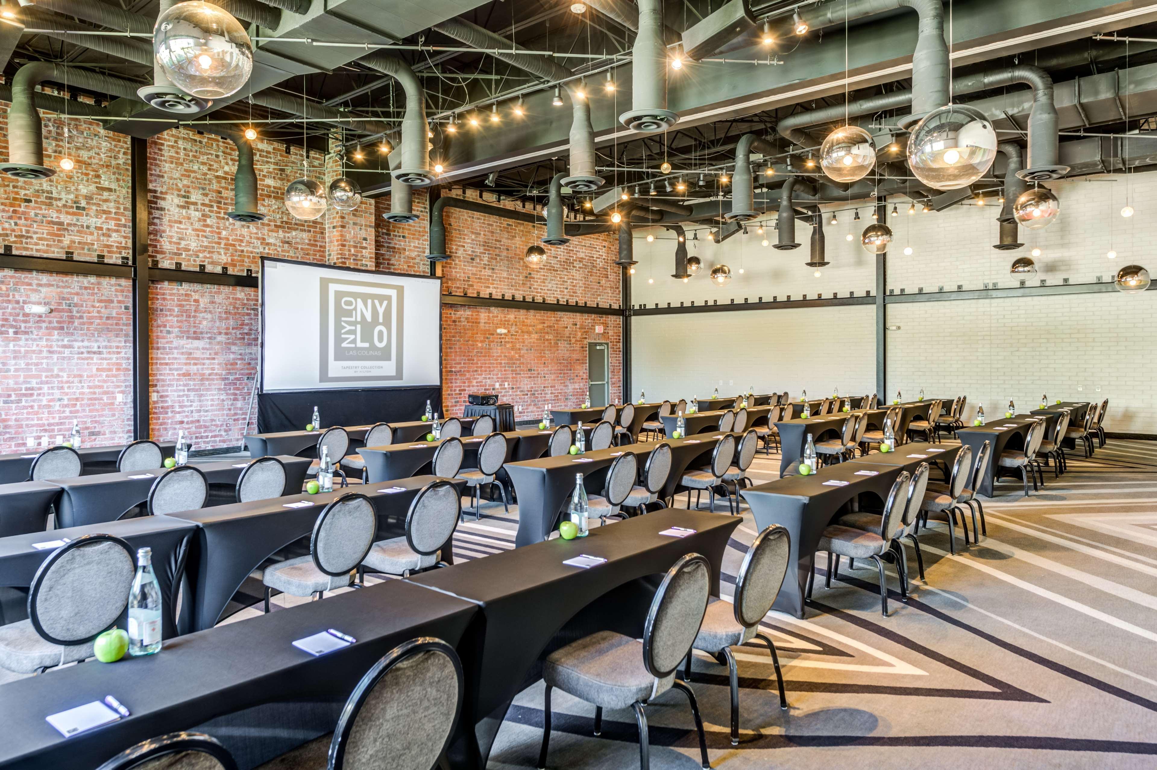 Nylo Las Colinas Hotel, Tapestry Collection By Hilton Irving Exteriér fotografie