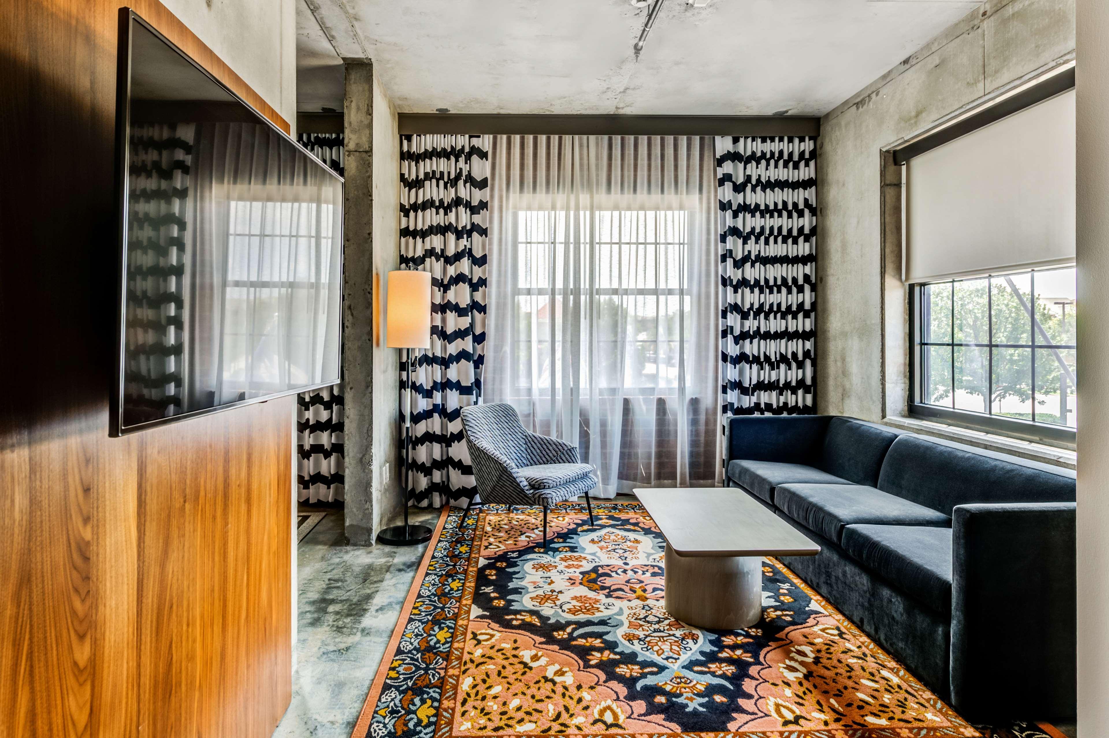 Nylo Las Colinas Hotel, Tapestry Collection By Hilton Irving Exteriér fotografie