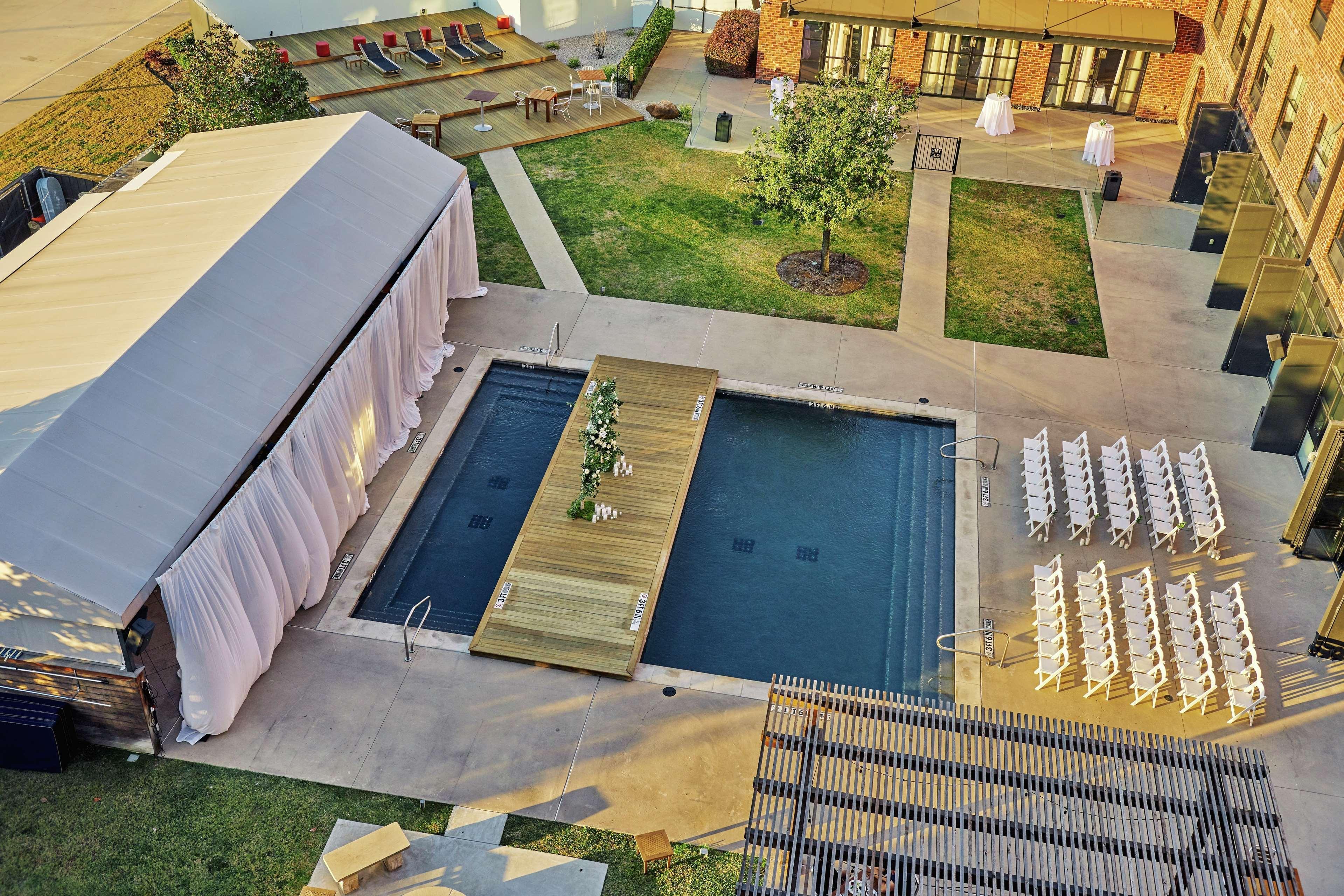 Nylo Las Colinas Hotel, Tapestry Collection By Hilton Irving Exteriér fotografie