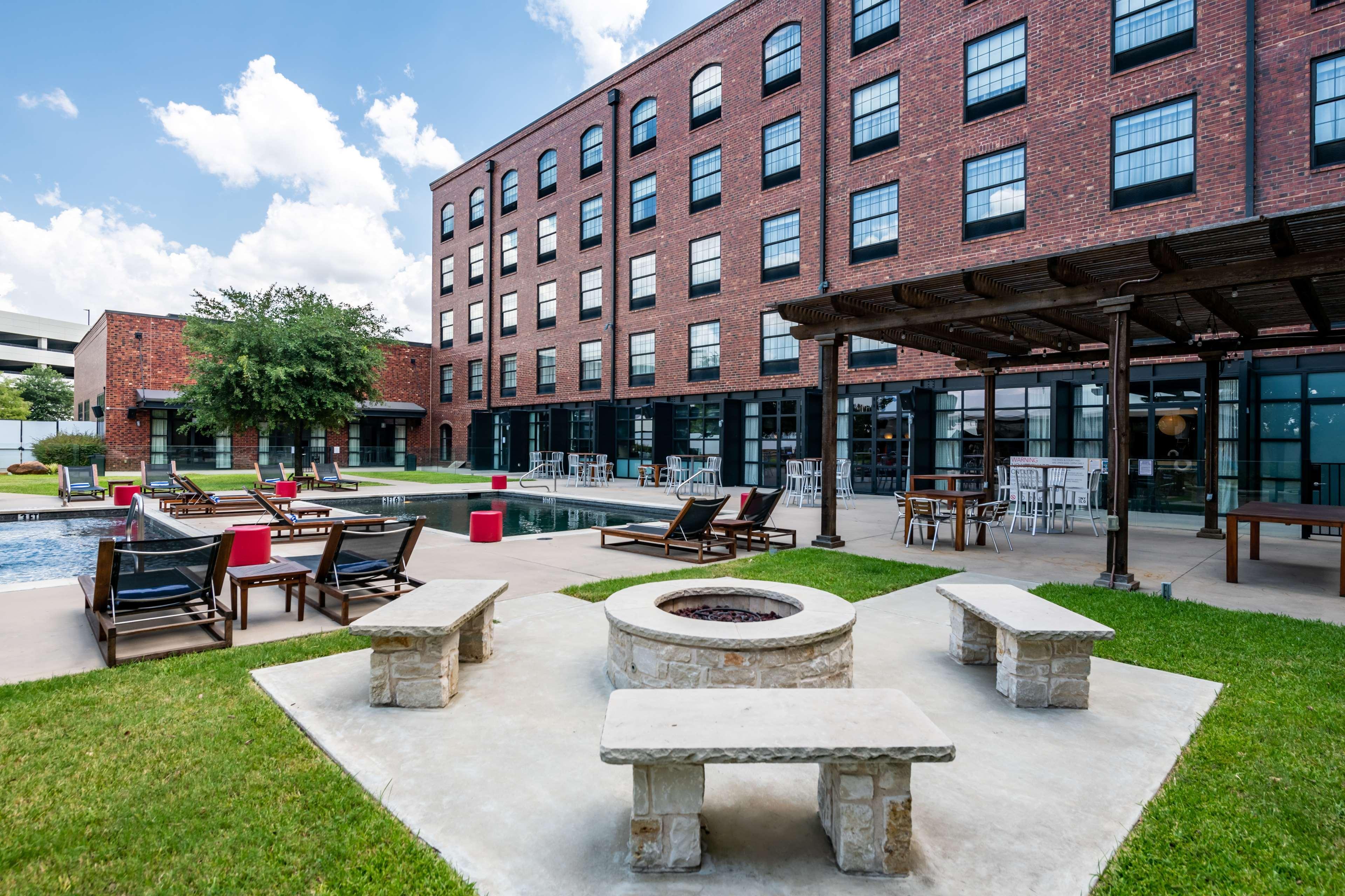 Nylo Las Colinas Hotel, Tapestry Collection By Hilton Irving Exteriér fotografie