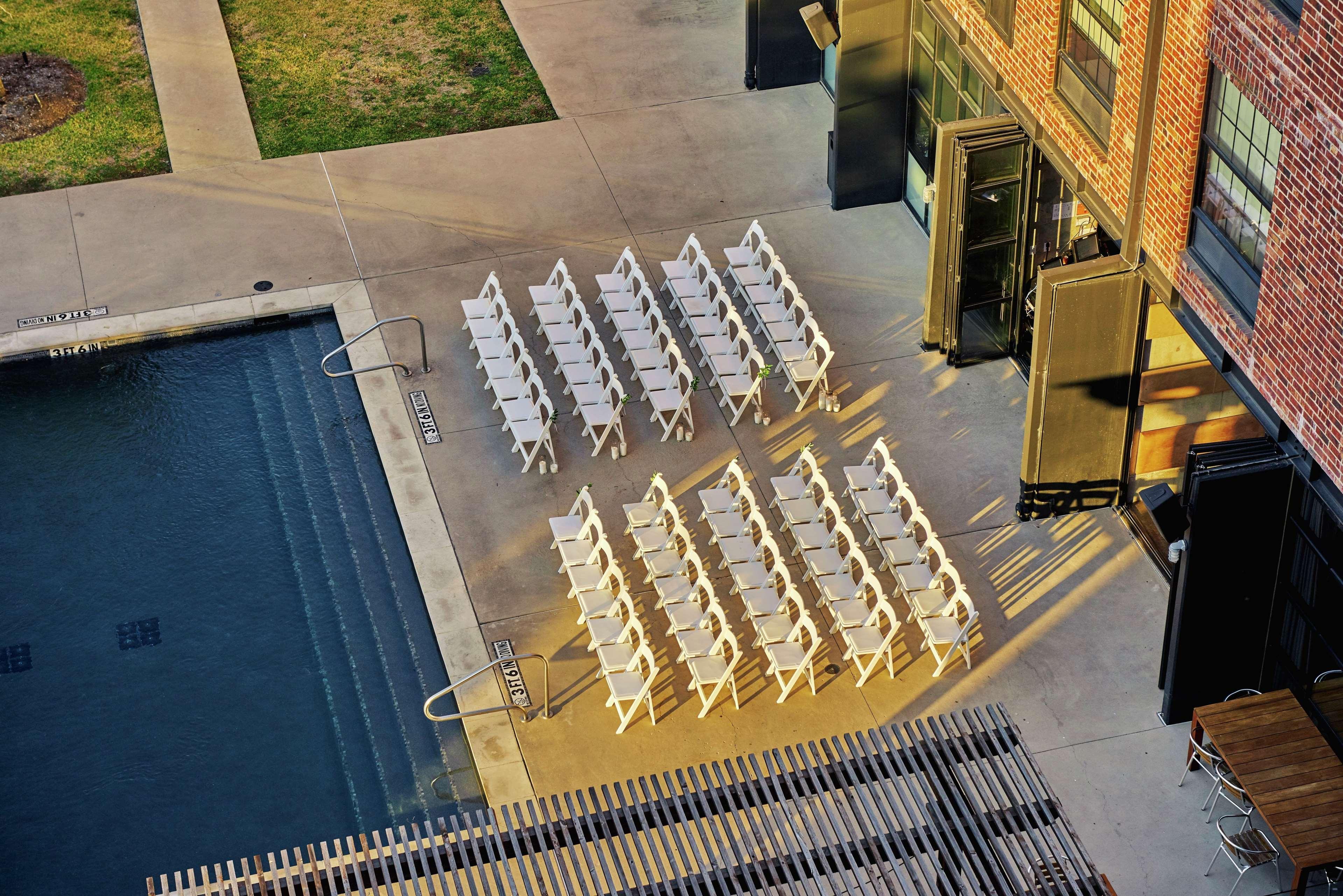 Nylo Las Colinas Hotel, Tapestry Collection By Hilton Irving Exteriér fotografie