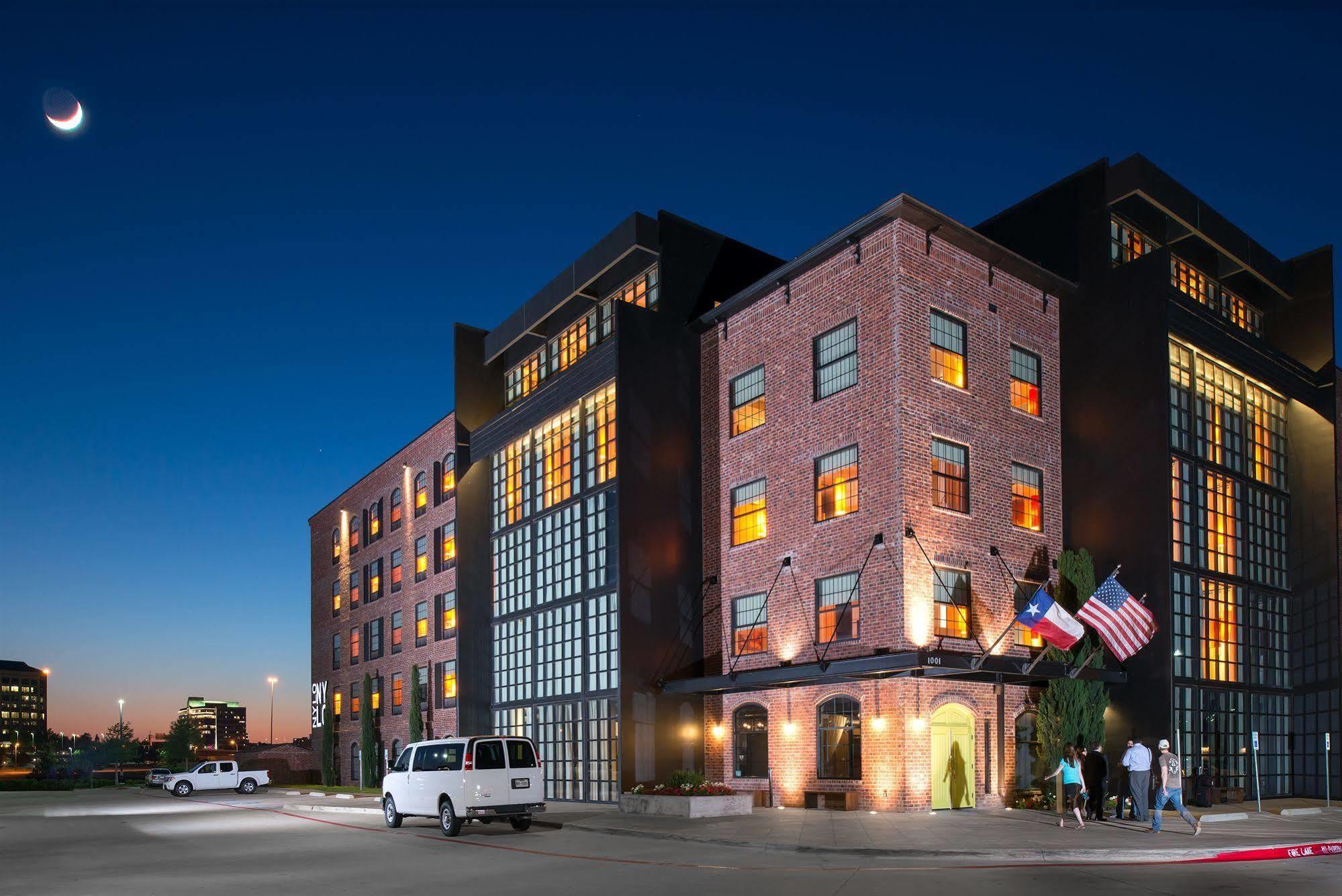 Nylo Las Colinas Hotel, Tapestry Collection By Hilton Irving Exteriér fotografie