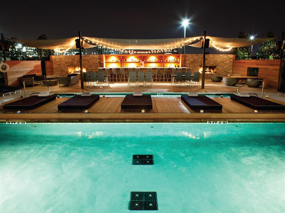 Nylo Las Colinas Hotel, Tapestry Collection By Hilton Irving Exteriér fotografie