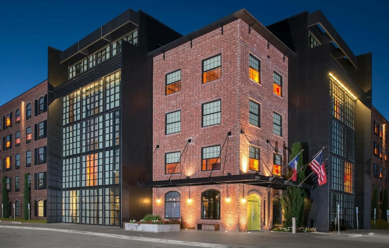 Nylo Las Colinas Hotel, Tapestry Collection By Hilton Irving Exteriér fotografie